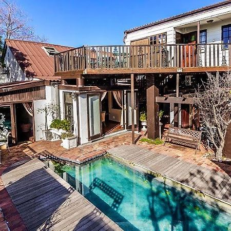 Harfield Guest Villa Cape Town Eksteriør bilde