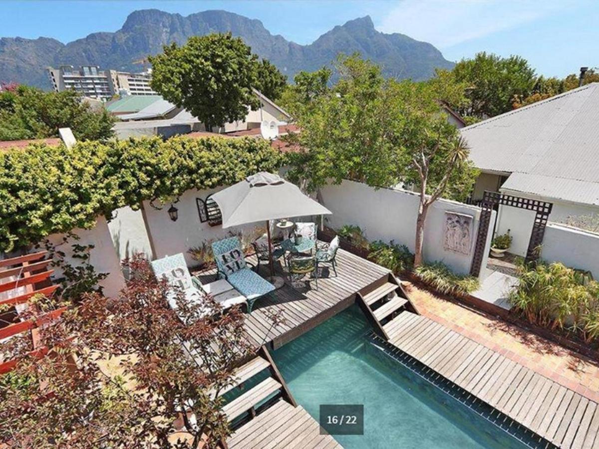 Harfield Guest Villa Cape Town Eksteriør bilde