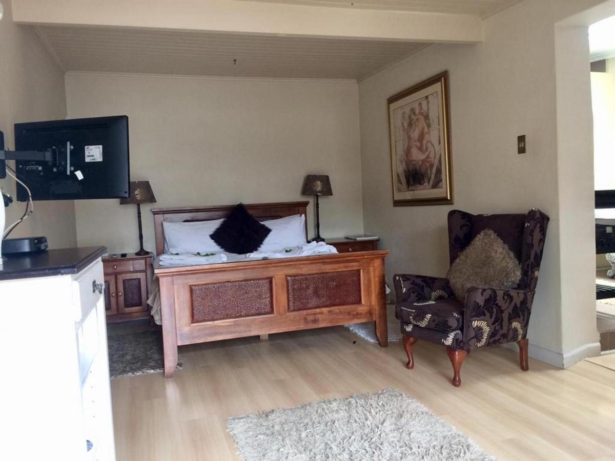 Harfield Guest Villa Cape Town Eksteriør bilde
