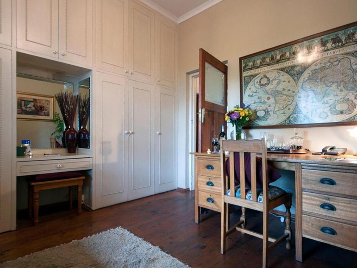 Harfield Guest Villa Cape Town Eksteriør bilde