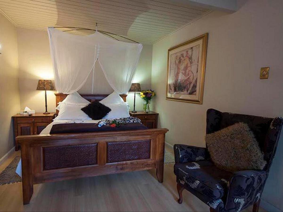 Harfield Guest Villa Cape Town Eksteriør bilde