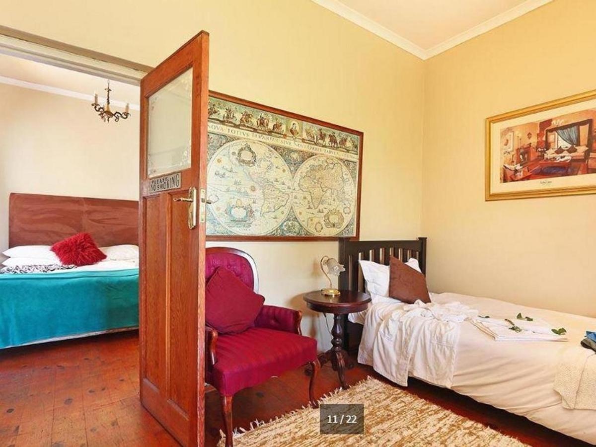 Harfield Guest Villa Cape Town Eksteriør bilde