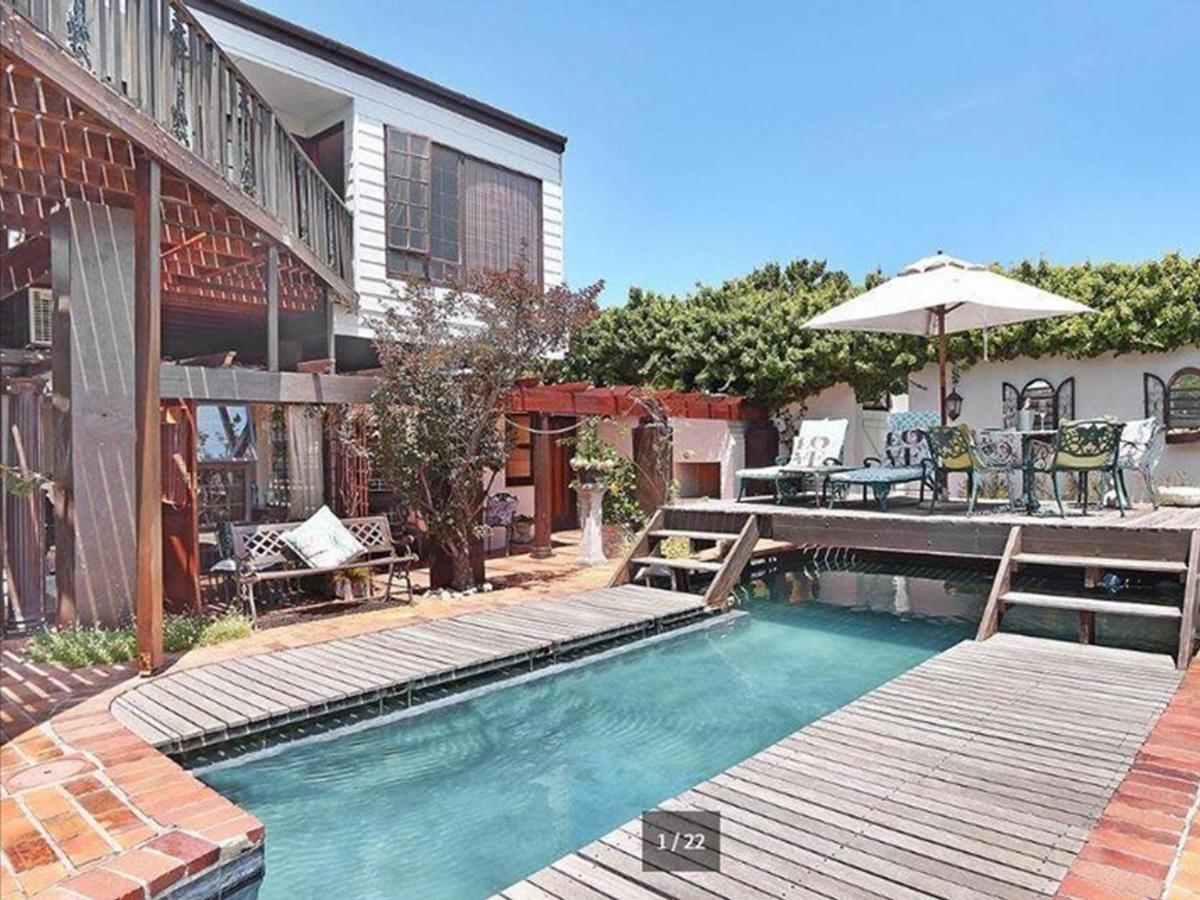 Harfield Guest Villa Cape Town Eksteriør bilde