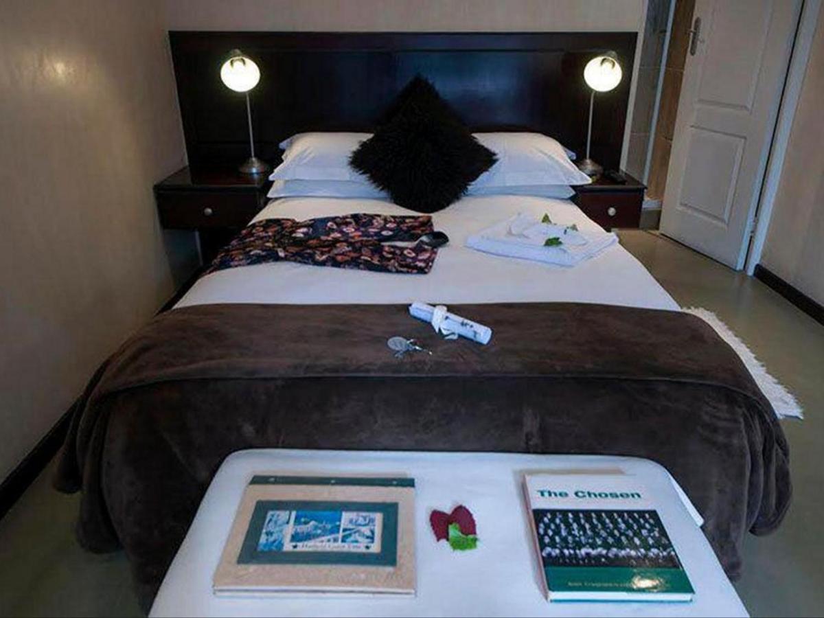 Harfield Guest Villa Cape Town Eksteriør bilde