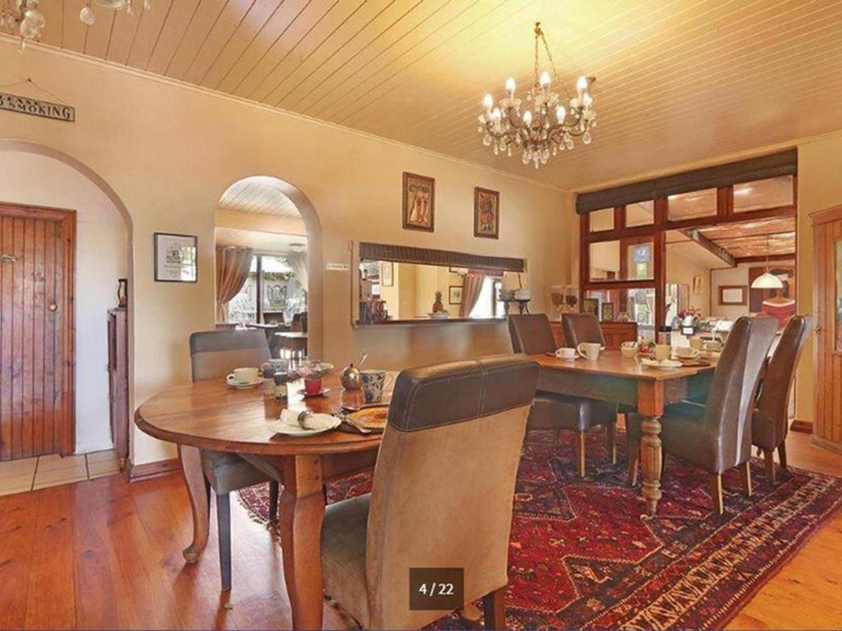 Harfield Guest Villa Cape Town Eksteriør bilde