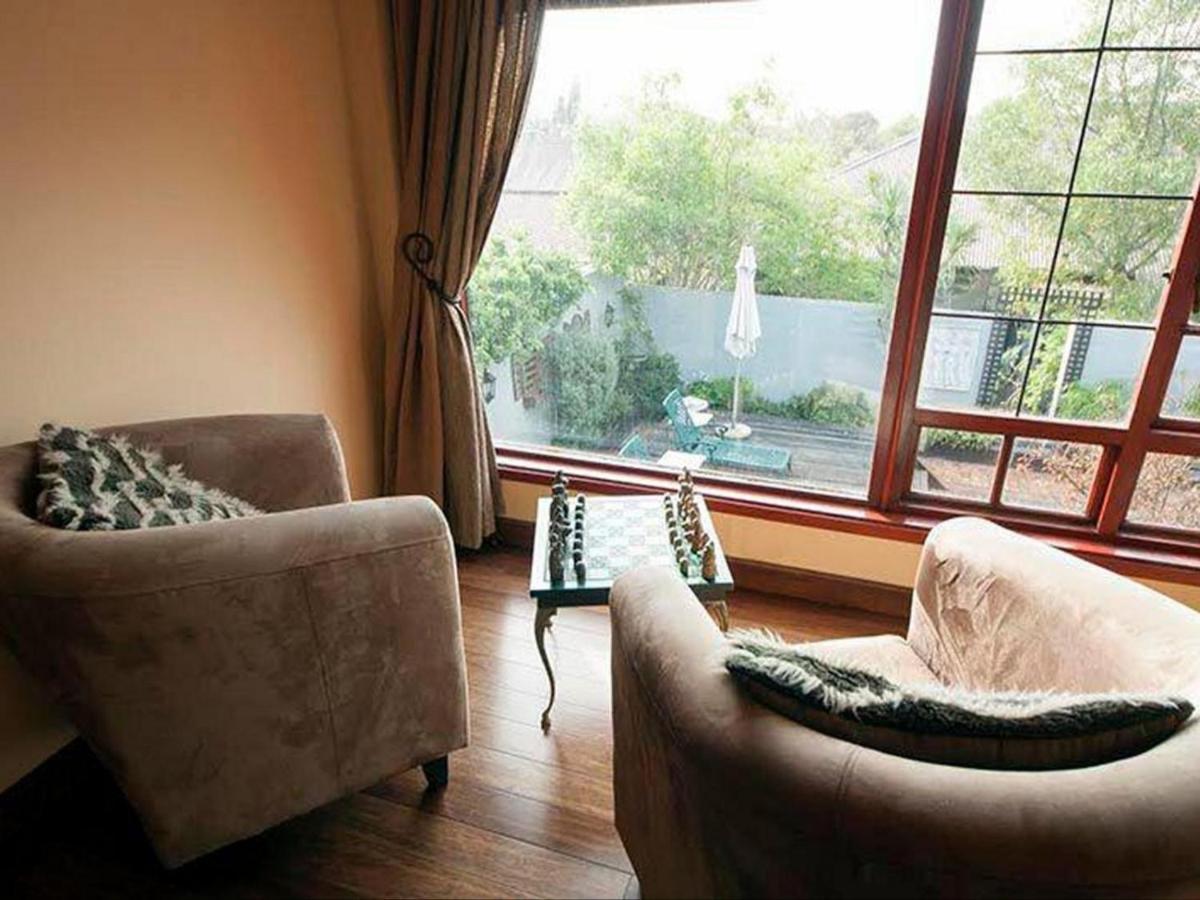 Harfield Guest Villa Cape Town Eksteriør bilde