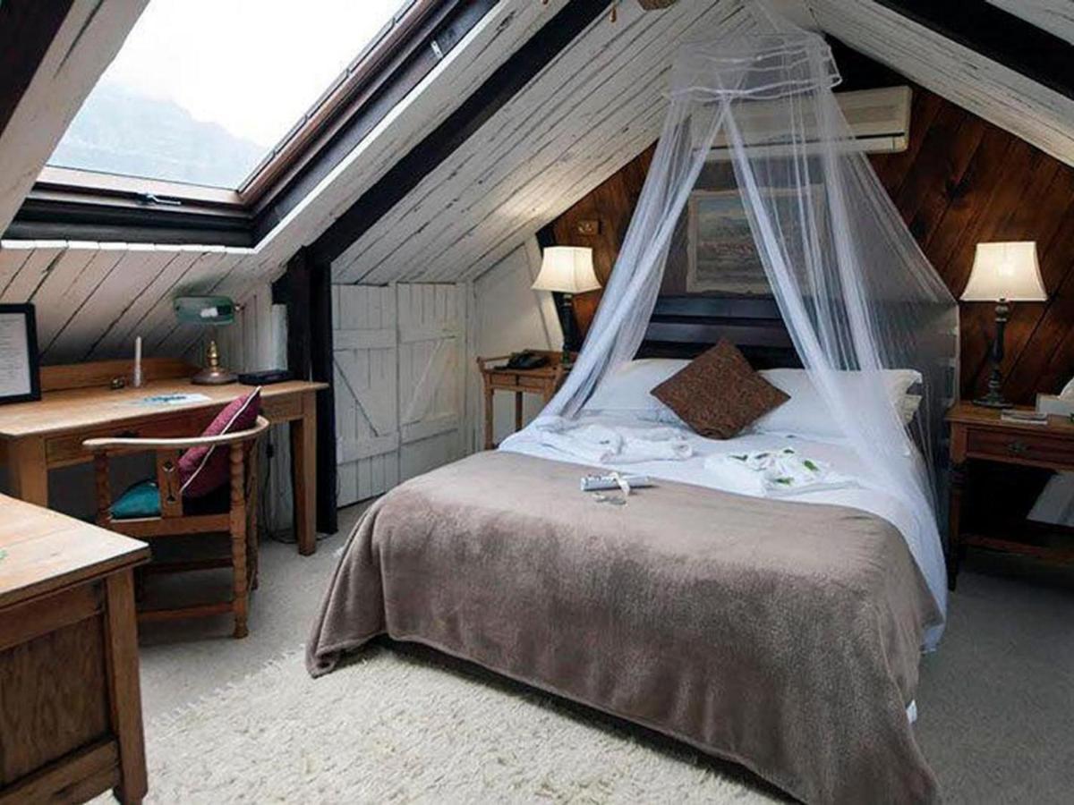 Harfield Guest Villa Cape Town Eksteriør bilde