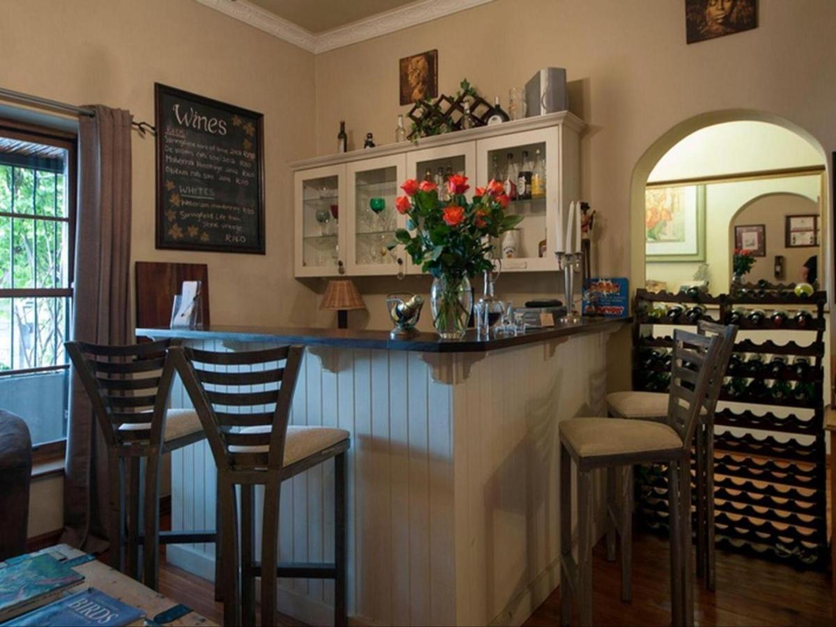 Harfield Guest Villa Cape Town Eksteriør bilde