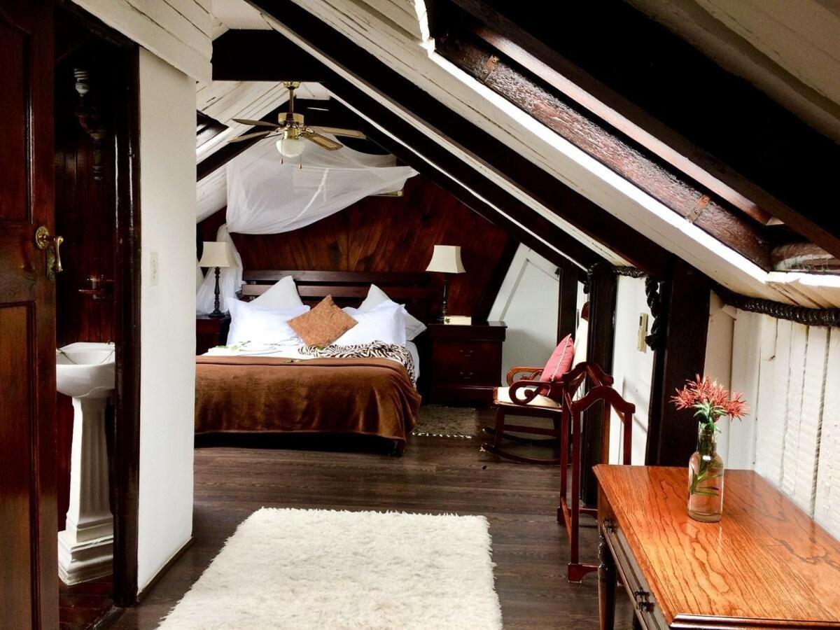 Harfield Guest Villa Cape Town Eksteriør bilde