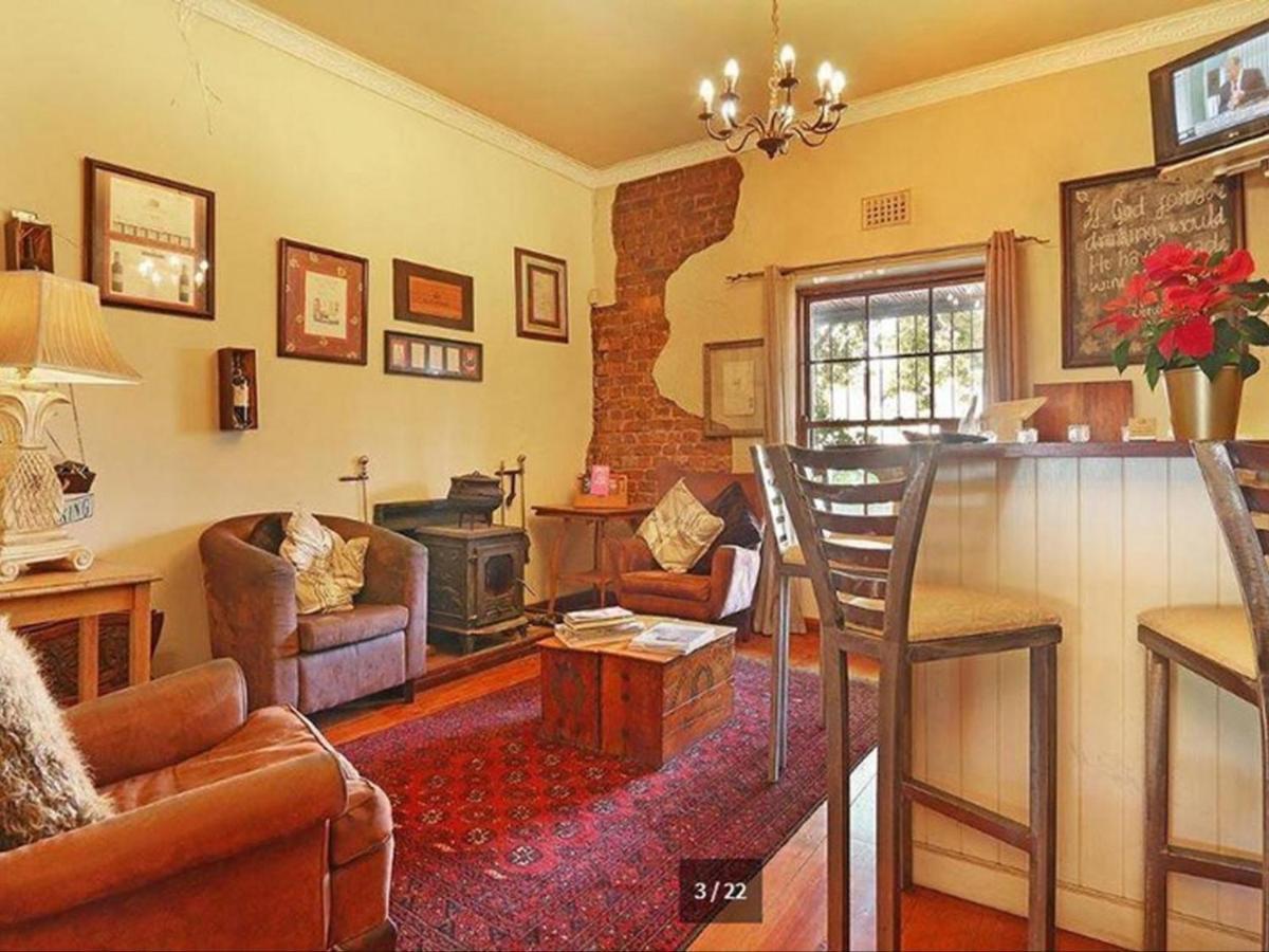 Harfield Guest Villa Cape Town Eksteriør bilde