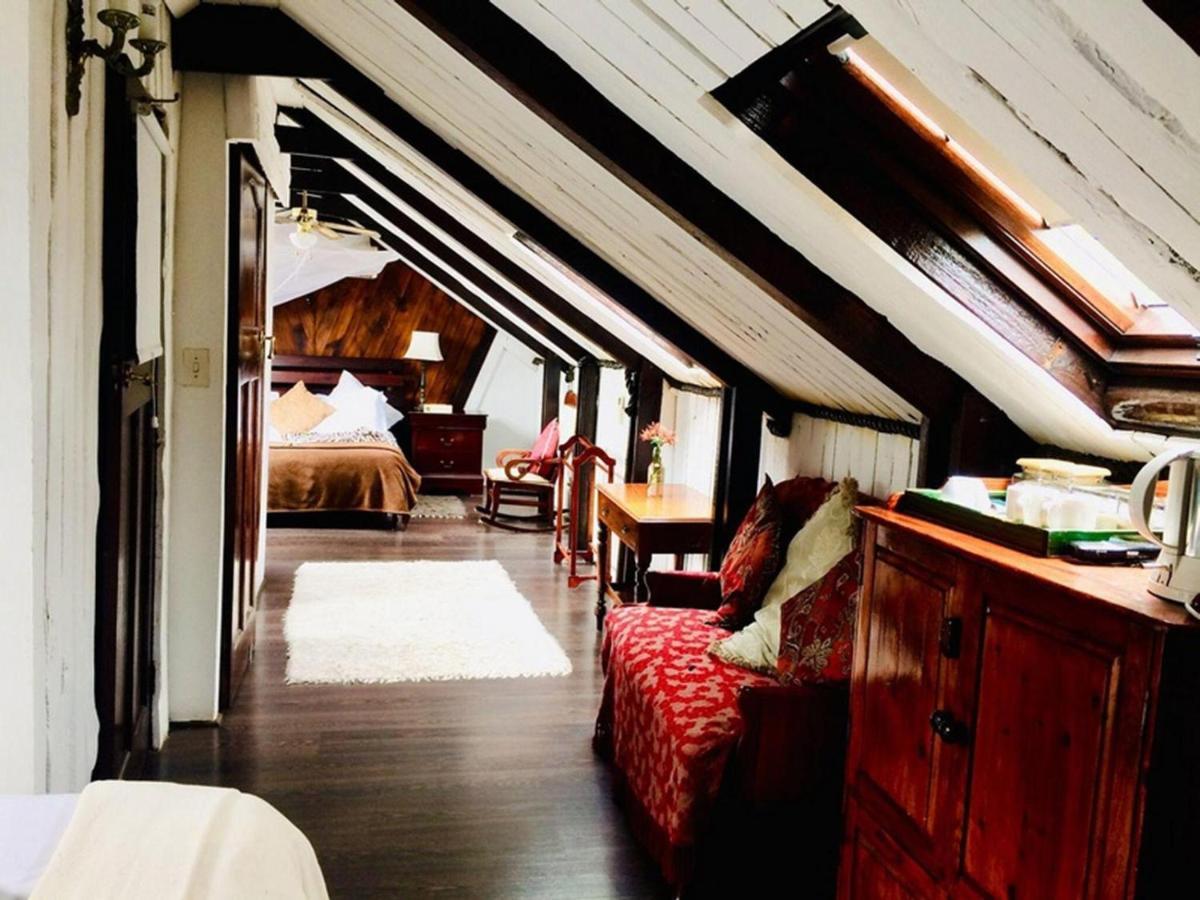 Harfield Guest Villa Cape Town Eksteriør bilde