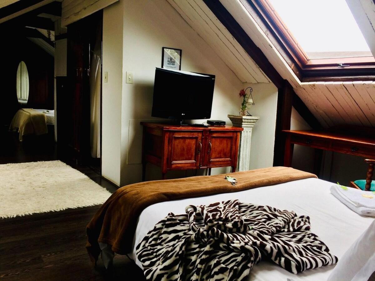 Harfield Guest Villa Cape Town Eksteriør bilde