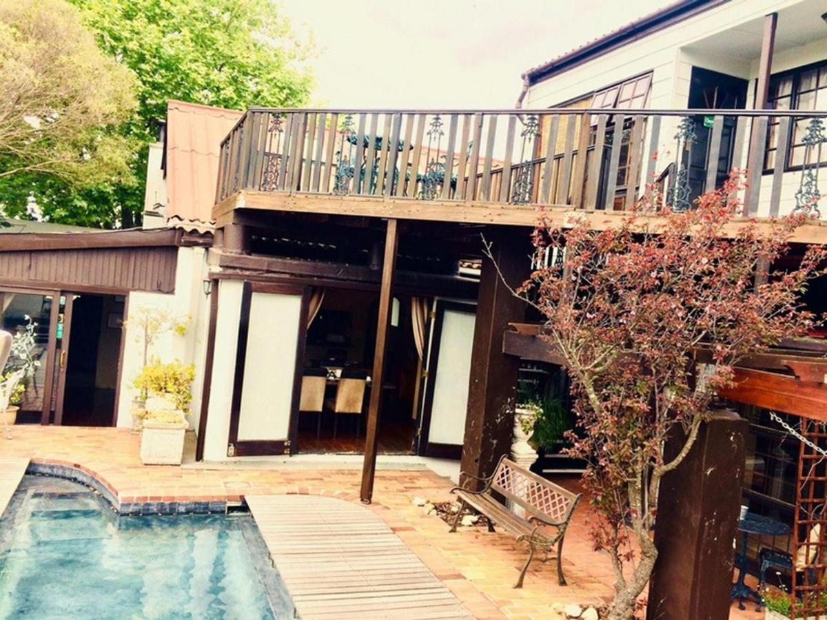 Harfield Guest Villa Cape Town Eksteriør bilde