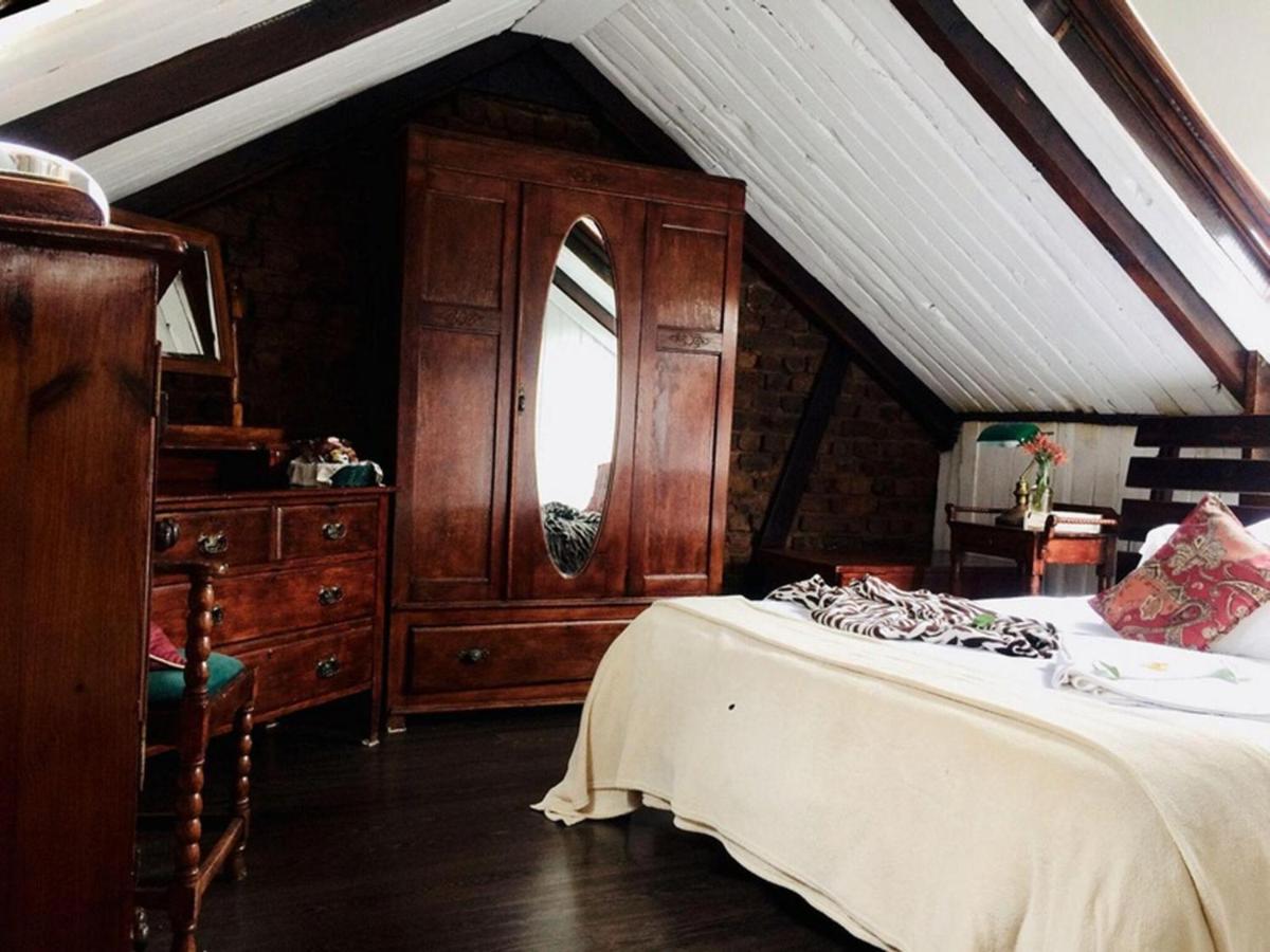 Harfield Guest Villa Cape Town Eksteriør bilde