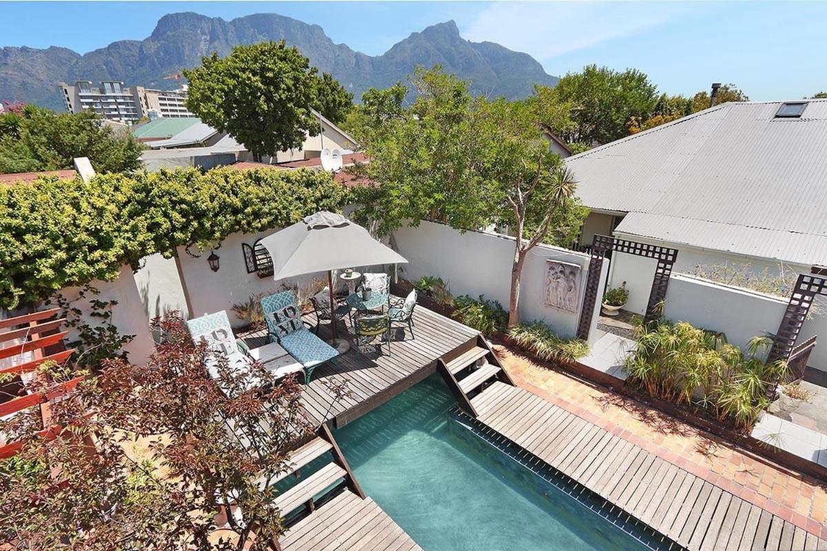 Harfield Guest Villa Cape Town Eksteriør bilde