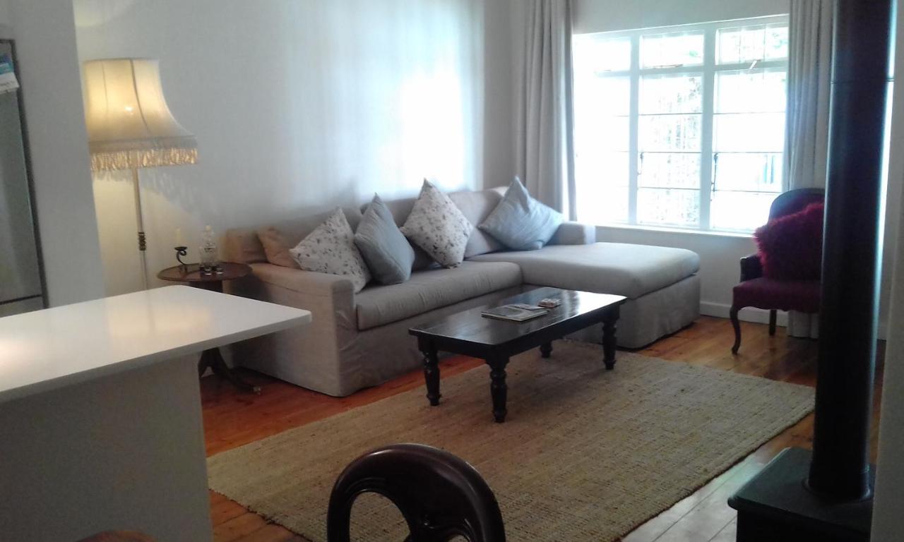 Harfield Guest Villa Cape Town Eksteriør bilde