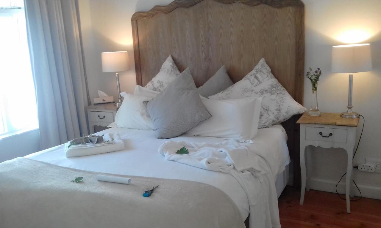 Harfield Guest Villa Cape Town Eksteriør bilde