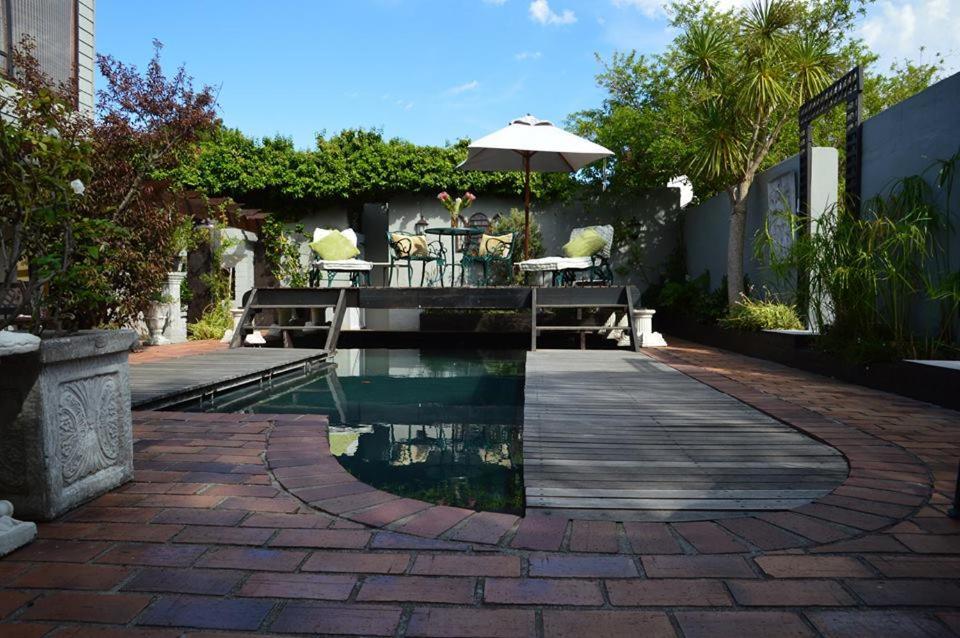 Harfield Guest Villa Cape Town Eksteriør bilde