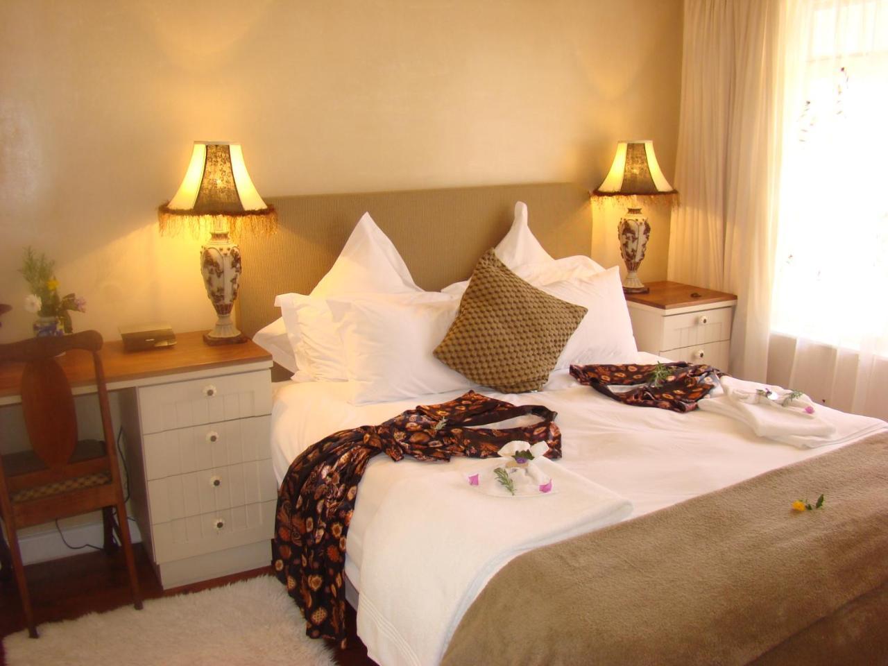 Harfield Guest Villa Cape Town Eksteriør bilde