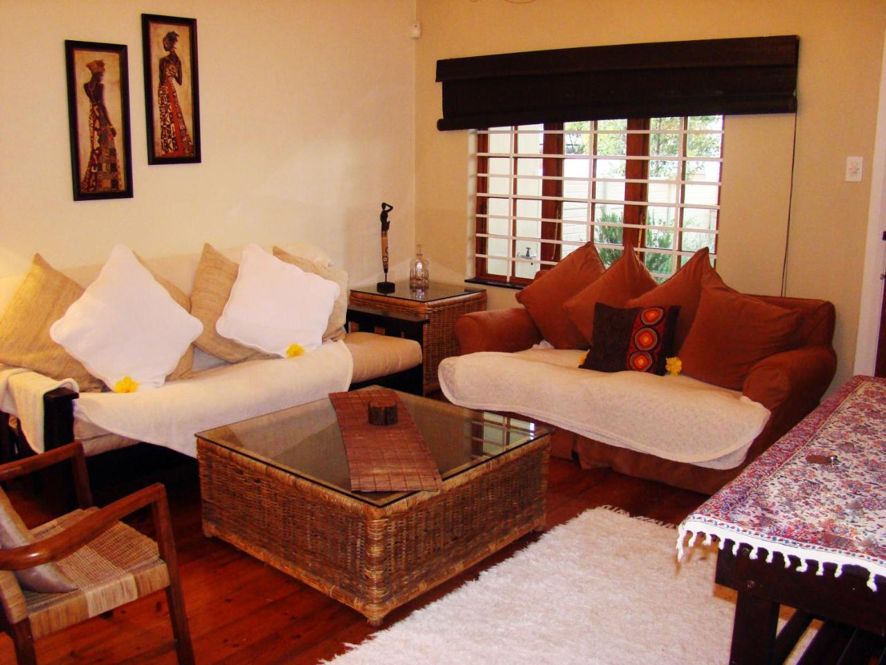 Harfield Guest Villa Cape Town Eksteriør bilde