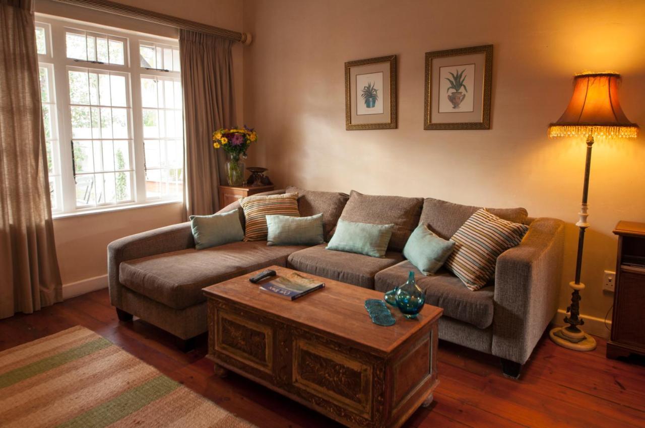 Harfield Guest Villa Cape Town Eksteriør bilde
