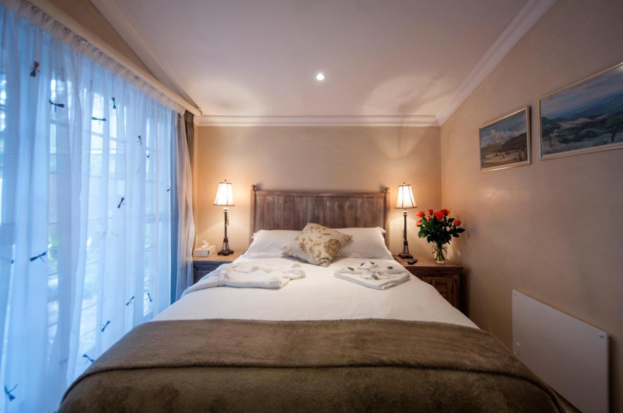 Harfield Guest Villa Cape Town Eksteriør bilde
