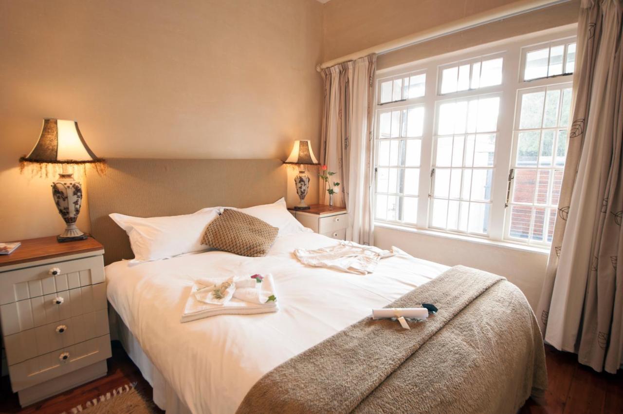 Harfield Guest Villa Cape Town Eksteriør bilde