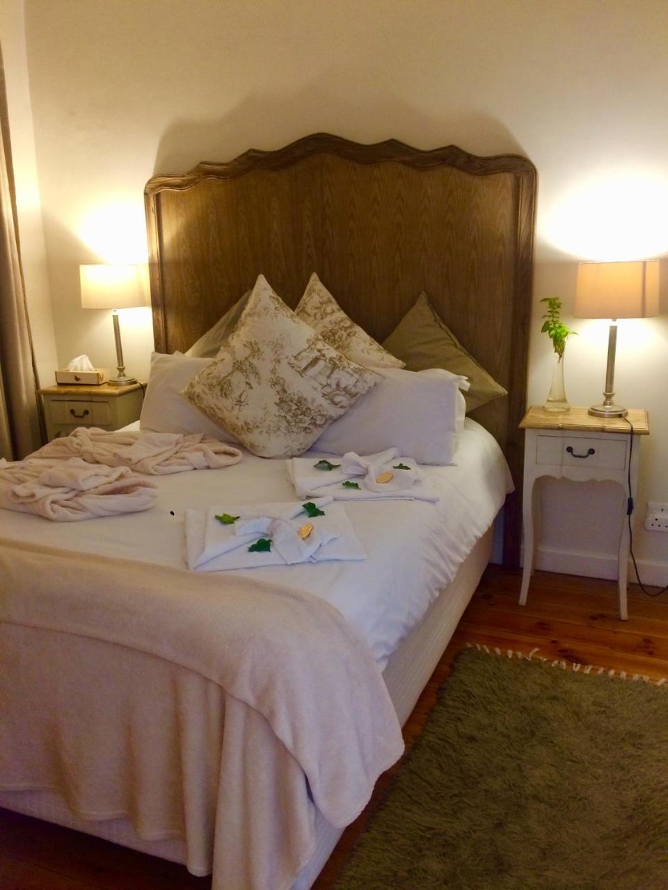 Harfield Guest Villa Cape Town Eksteriør bilde