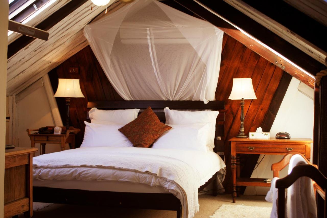 Harfield Guest Villa Cape Town Eksteriør bilde