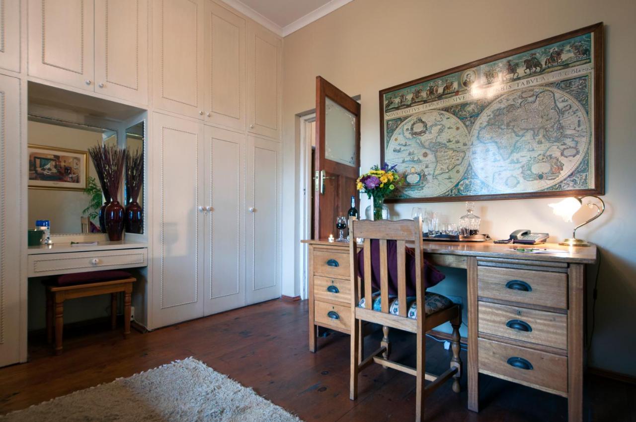 Harfield Guest Villa Cape Town Eksteriør bilde