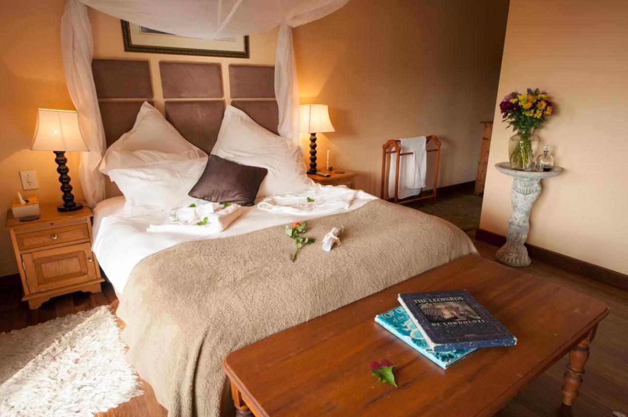 Harfield Guest Villa Cape Town Eksteriør bilde