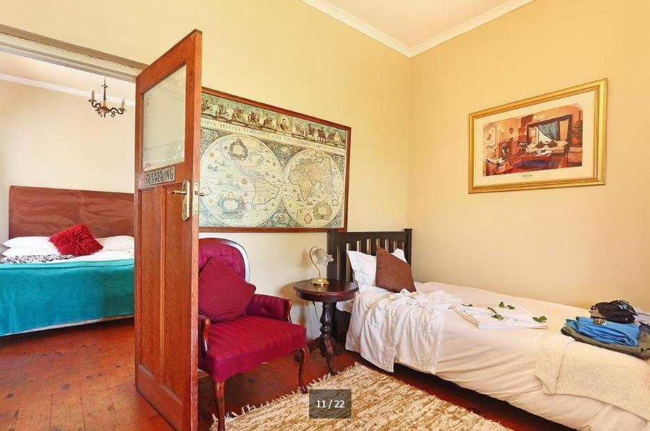 Harfield Guest Villa Cape Town Eksteriør bilde