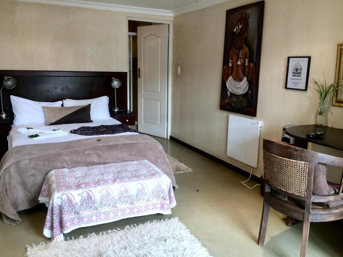 Harfield Guest Villa Cape Town Eksteriør bilde