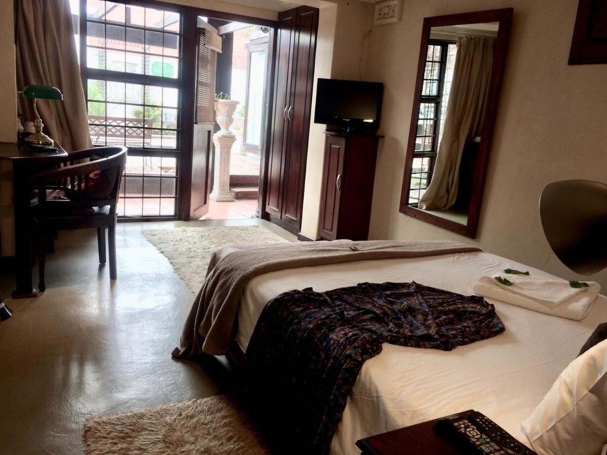 Harfield Guest Villa Cape Town Eksteriør bilde