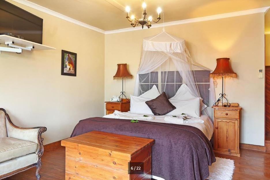 Harfield Guest Villa Cape Town Eksteriør bilde