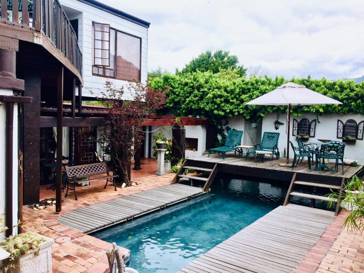 Harfield Guest Villa Cape Town Eksteriør bilde